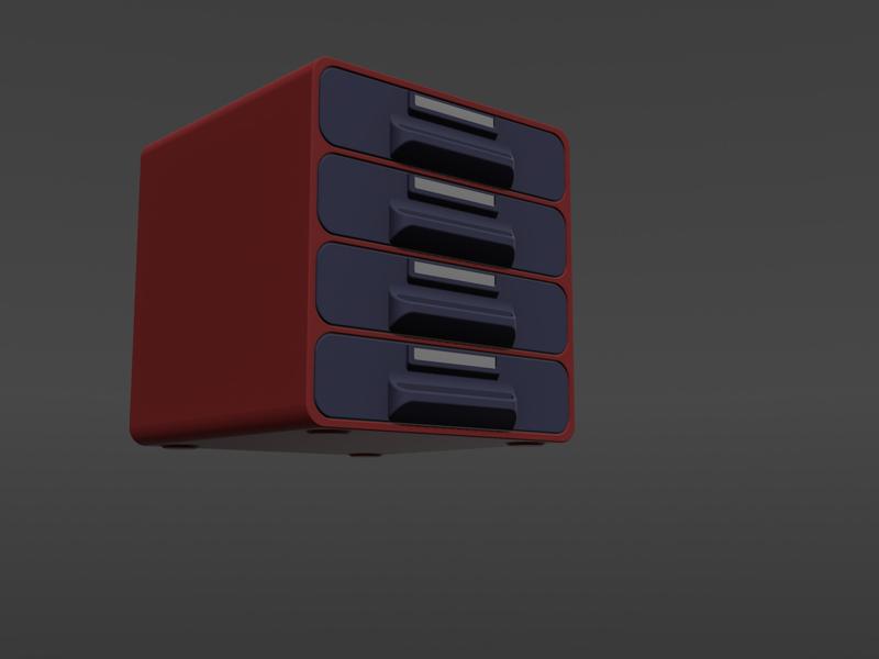Chest Of Drawers