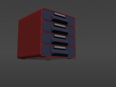 Chest Of Drawers