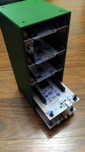Nucleo Stack
