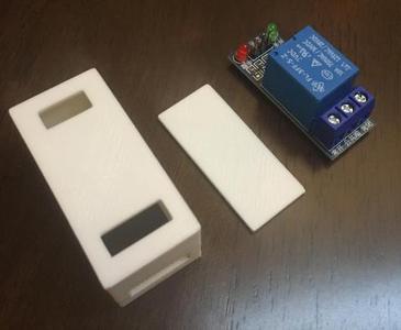 Simple relay case