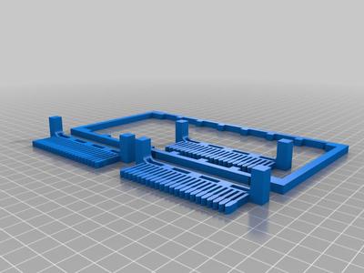 Dupont Wire Rack 