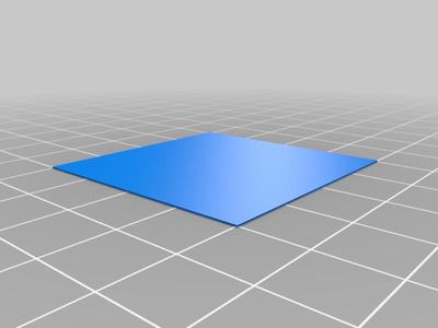 first layer test
