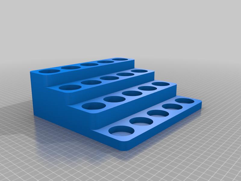 Stand Pinturas acrilicas