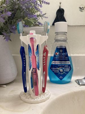 Toothbrush Holder
