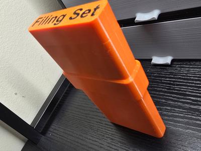 File set box