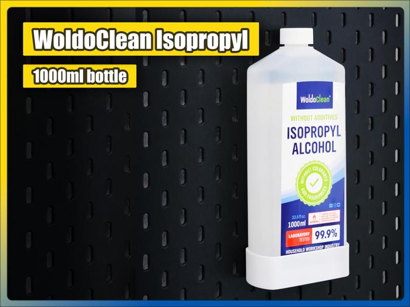 Skadis WoldoClean Isopropyl Alcohol Holder