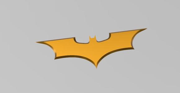The Dark Knight Batarang