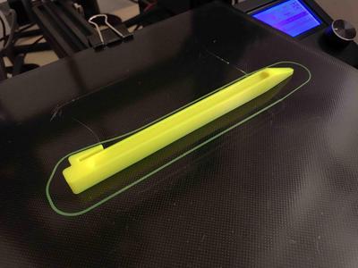 Drone Landing Mat Peg