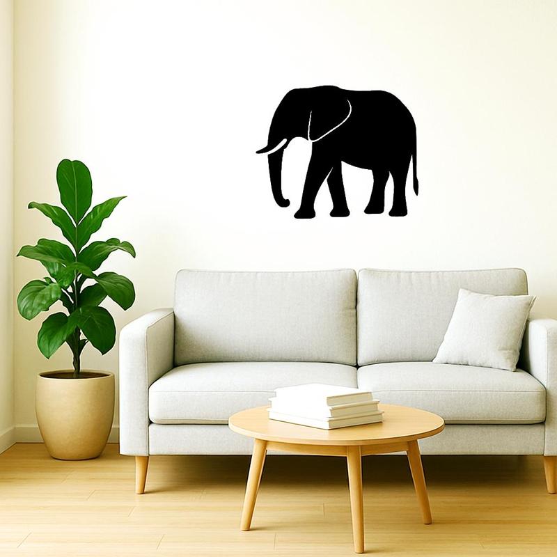elephant wall decoration