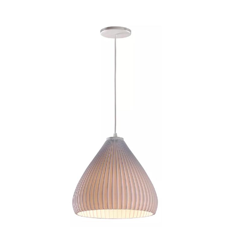 Set of 2 Swiss Pendant Ceiling Lamps