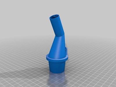 filler neck for frost protection