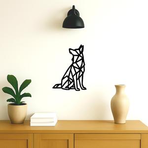 Dog wall decoration (German shepherd)