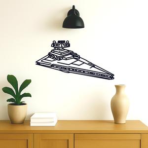 Star Wars wall decor