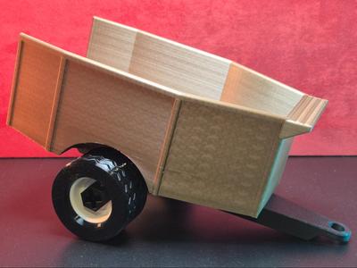 Modular Mechanic Trailer - Kids' Toy