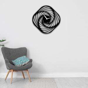 Wall Clock - 10 Different Hour And Minute Hands