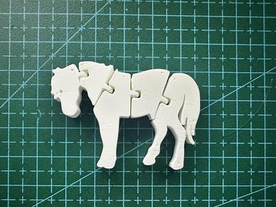 Flexi Horse