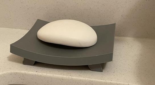 Modern Soap Tray