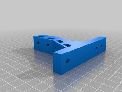 Ender 3 Low Profile Spool Holder