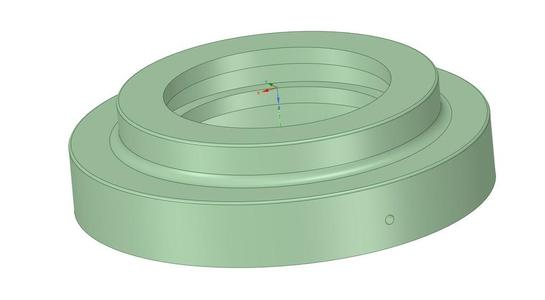 seal for multipurpose maschine spindle