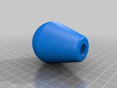 Land Rover Defender LT177 Gear knob