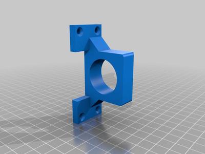 VR Extension Cable Mount (Underdesk)