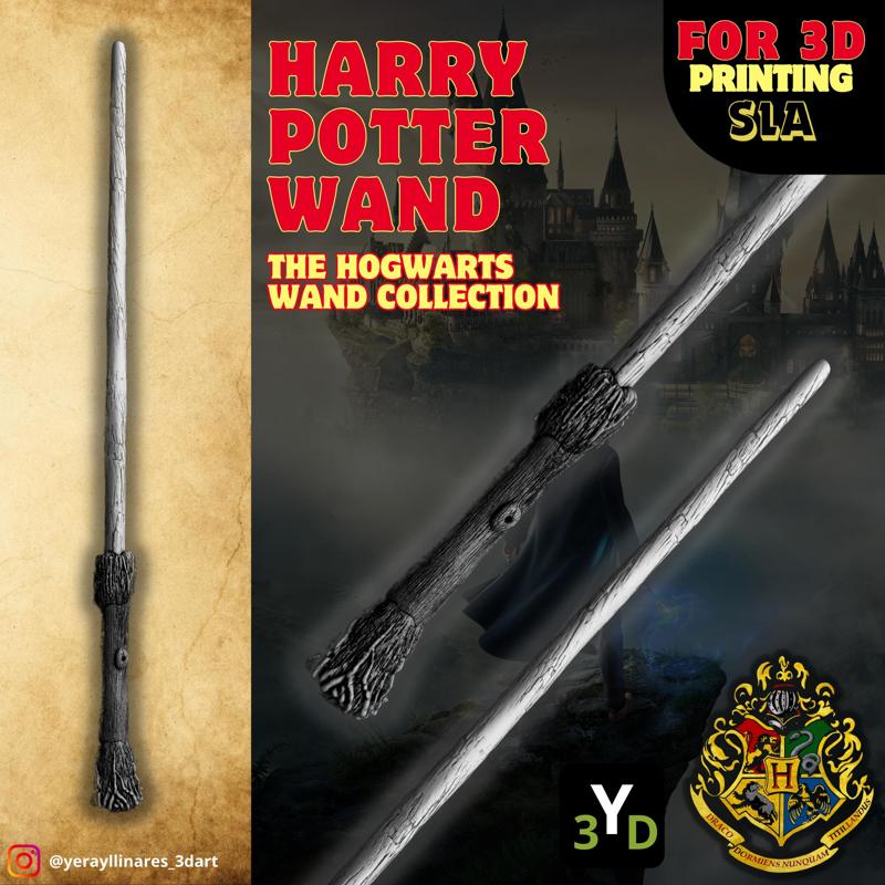 Harry Potter Wand from the Harry Potter Universe