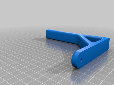 Helmet Wall Hook