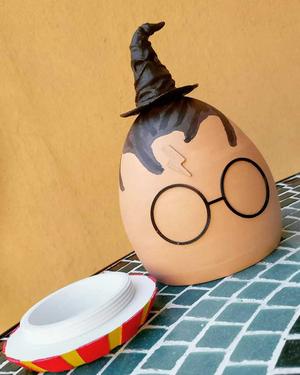 Harry Potter Easter Egg