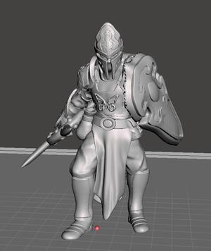 Cleric of Desna - A Remix