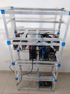Mining Rigs Parts