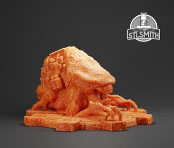Ticker Gears of War OT Miniature STL