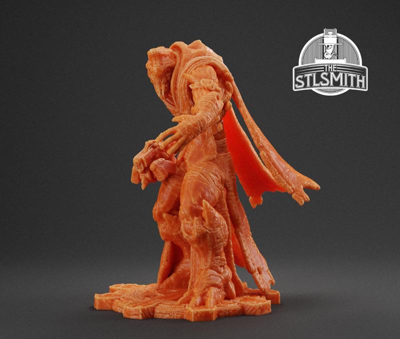 Kantus Gears of War OT Miniature STL