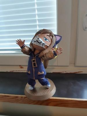 Nyakuza Hatkid (smug dance)