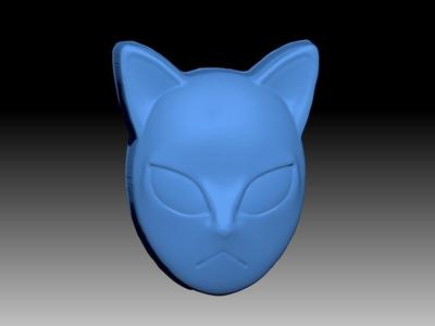 KITSUNE FOX SOLID SHAMPOO AND MOLD FOR SOAP PUMP