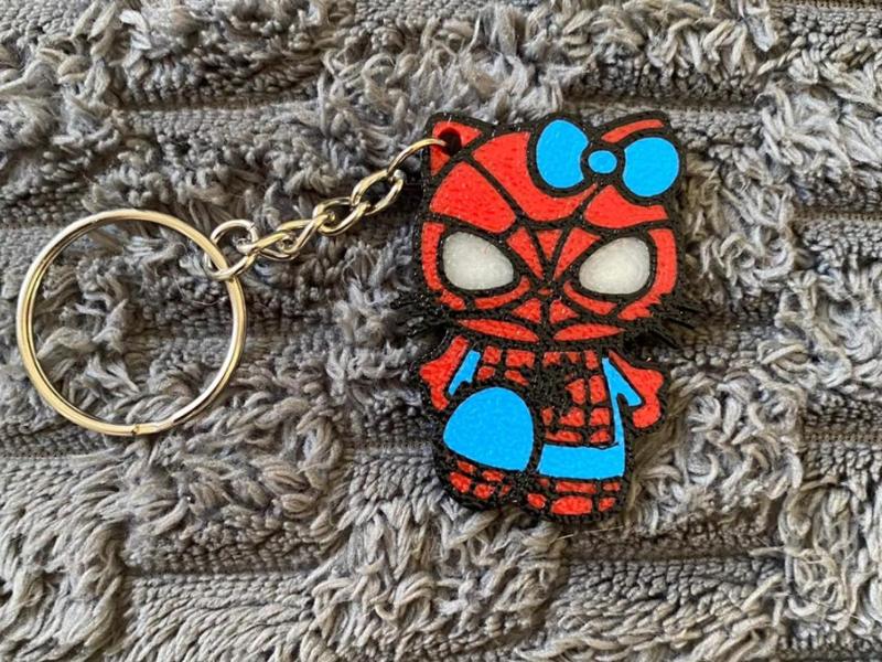 Spider Kitty