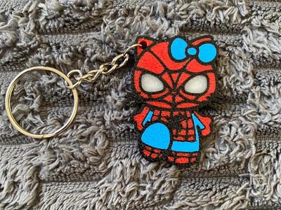 Spider Kitty