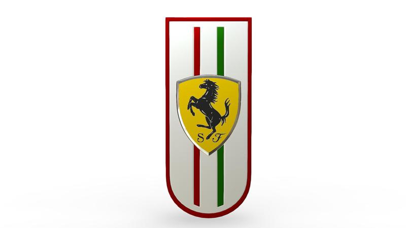 ferrari logo 6