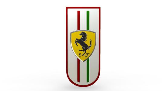 ferrari logo 6
