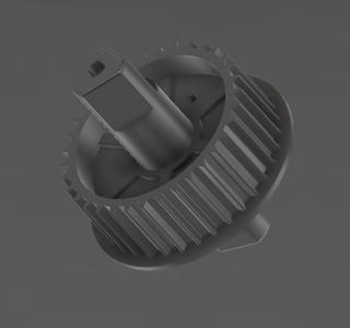 Replacement Drive Pully for Dyson DC65 Beater Bar