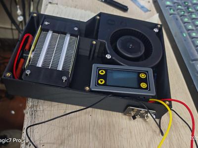 P1S P1P Enclosure Temperature Controller