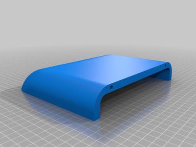 Corsair iCue 220T Muscle Car Hood Scoop