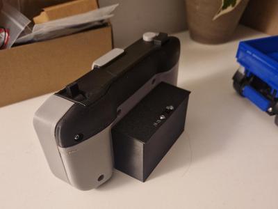 Battery for Cyberbrick remote with 2x18650