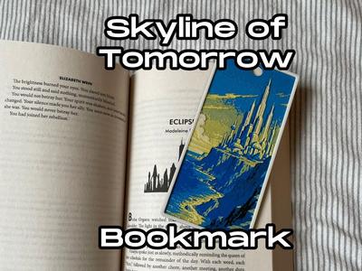 Skyline of Tomorrow Bookmark