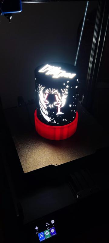 Dandadan lamp