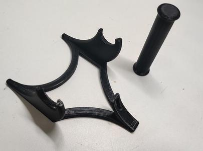 Sleek Solder Stand - Hollow Base