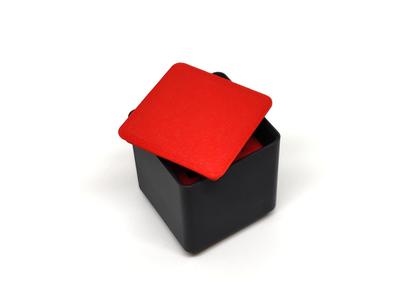 Lid for Gridfinity 1x1