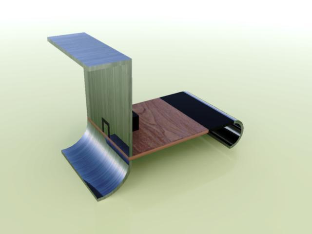 Chair 12.6 by Paul Marks