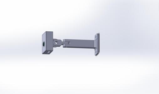 Raspberry Pi Camera Mount
