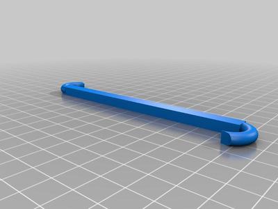Ender 3 Pro Z axis hook