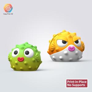 Flexi Pufferfish